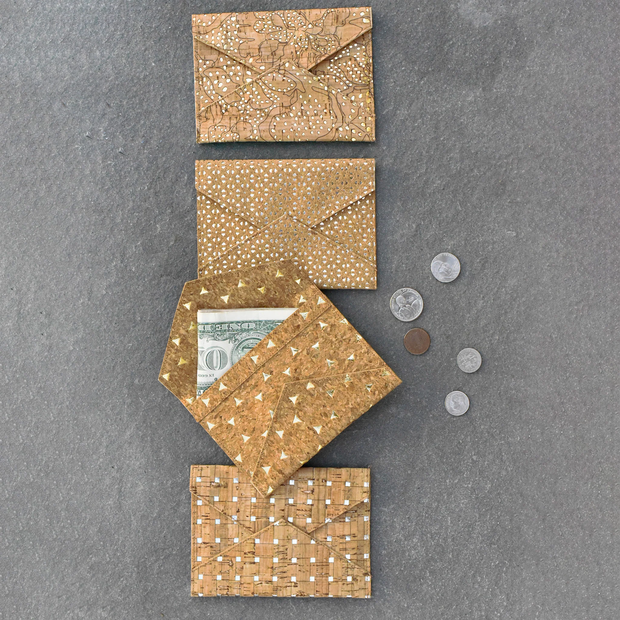 Cork Fabric Collection - Sparkle - Image 9