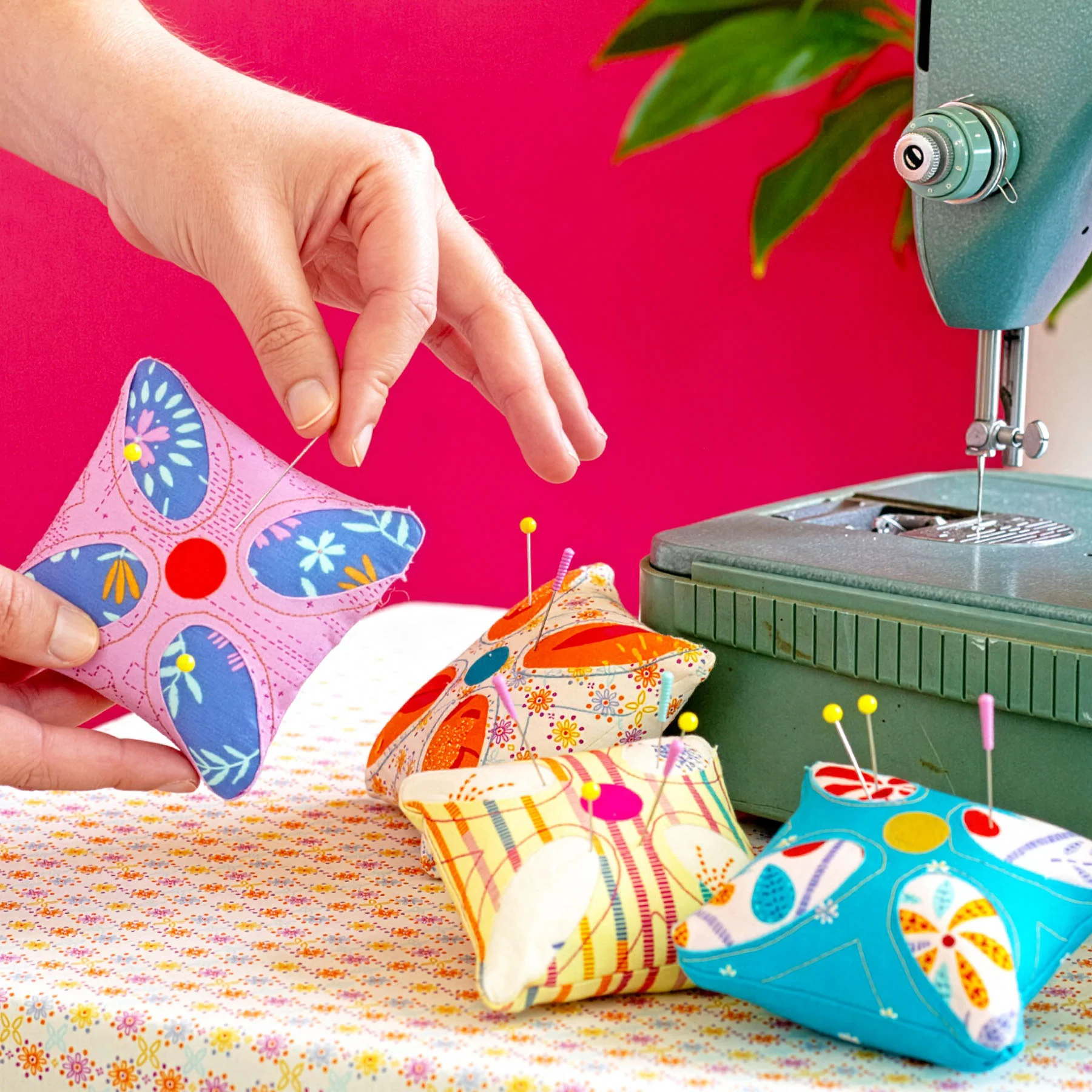 Cur8tor Artista Fabric Collection - Stitch & Flourish - Image 7