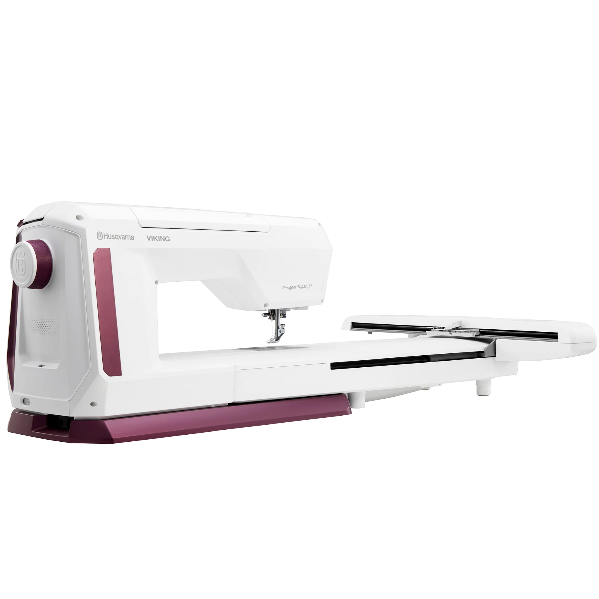 Husqvarna Viking Designer Topaz 65 Sewing & Embroidery Machine - Image 4