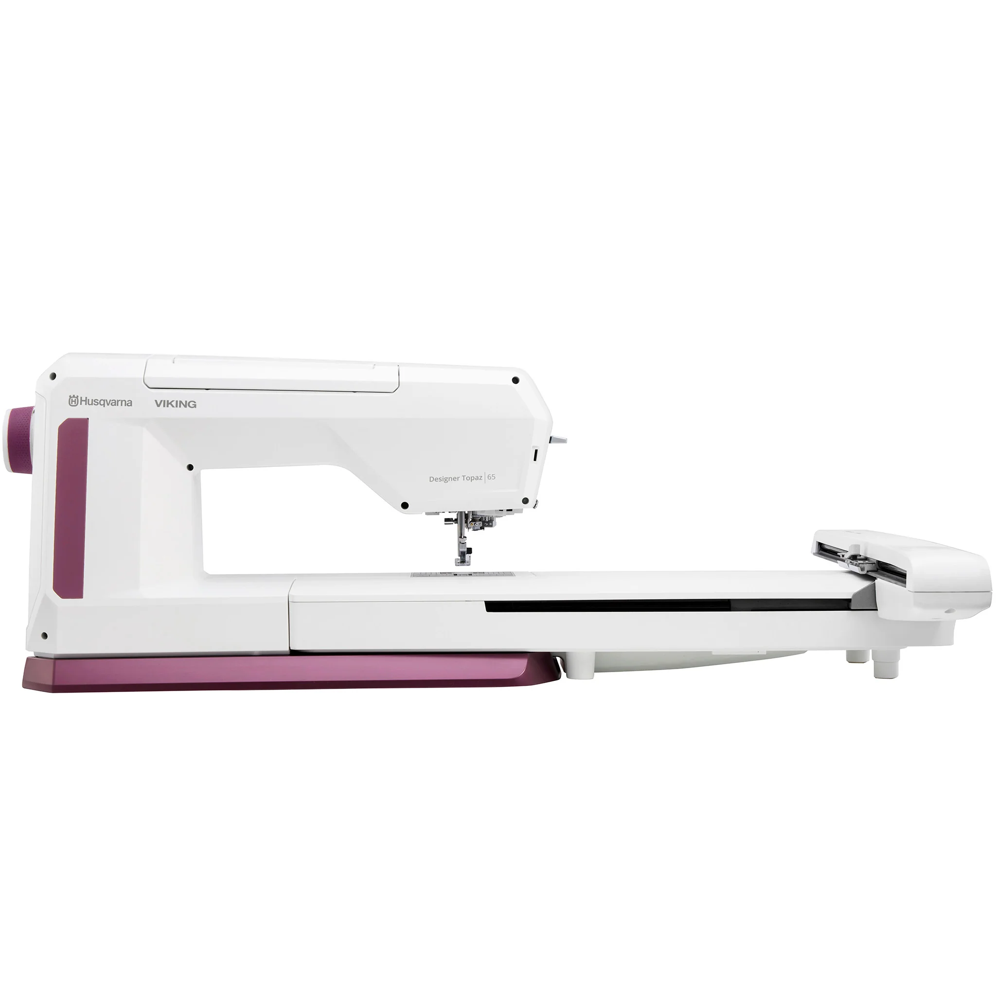 Husqvarna Viking Designer Topaz 65 Sewing & Embroidery Machine - Image 5