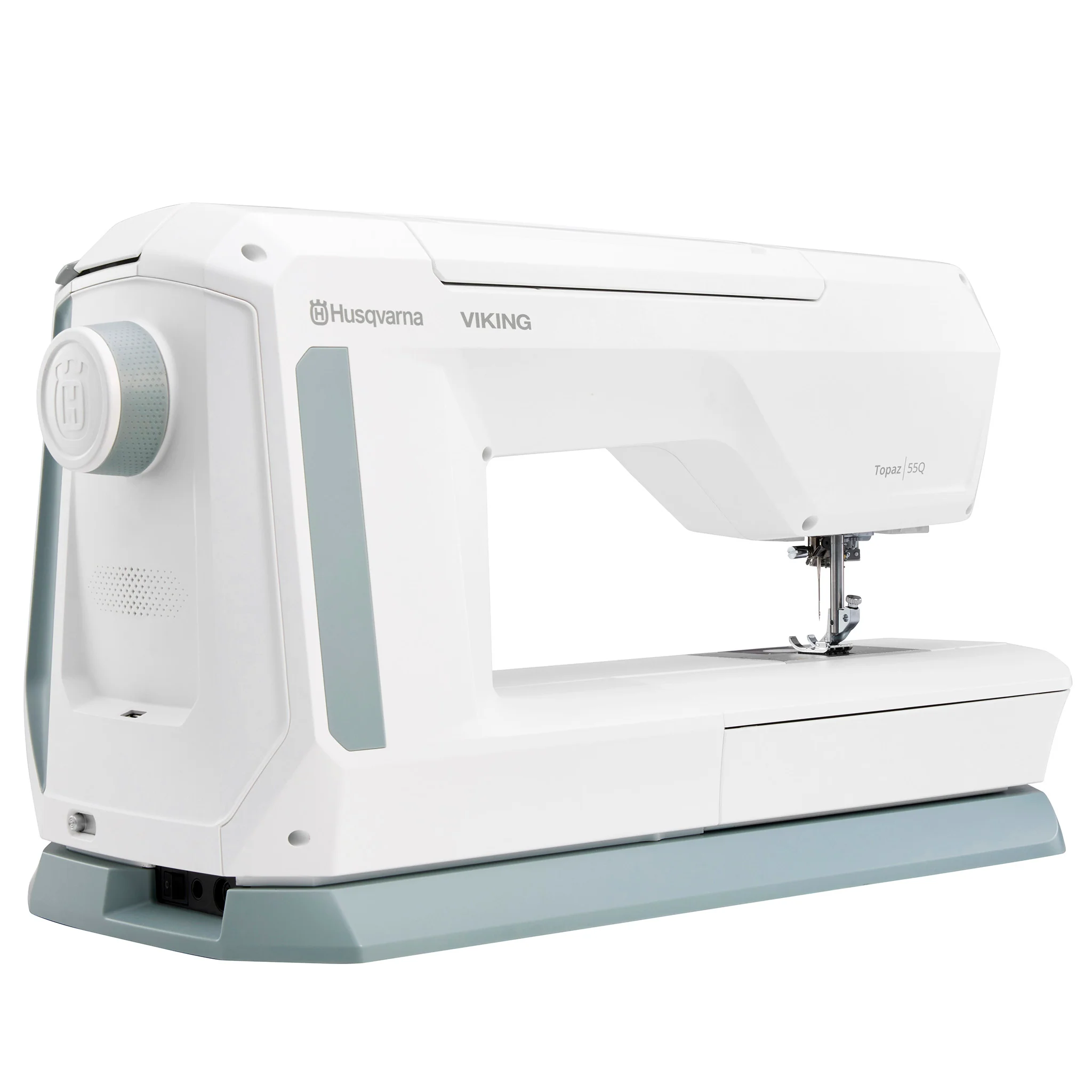 Husqvarna Viking Topaz 55Q Sewing Machine - Image 4
