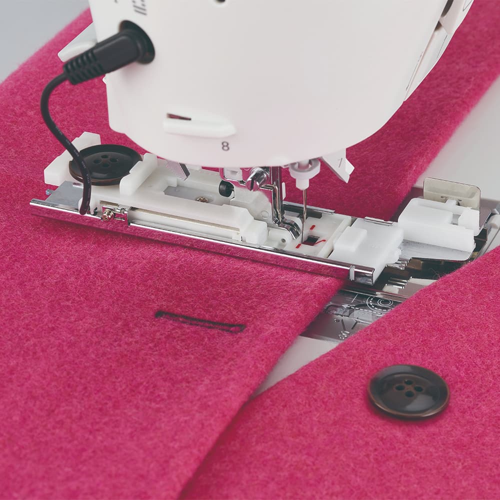 Juki Kokochi DX-4000QVP Expert Edition Sewing and Quilting Machine w/ FREE Bonus Accessories - Image 7