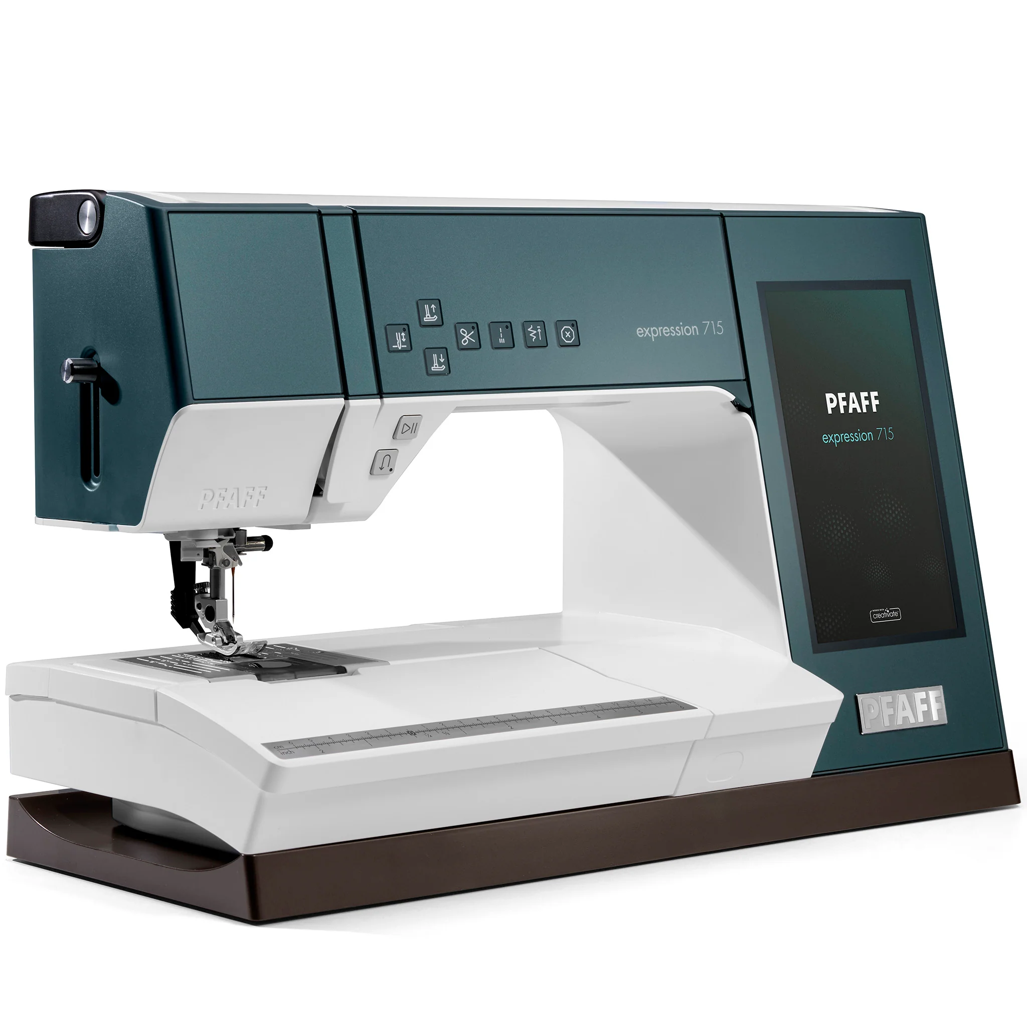 Pfaff Expression 715 Computerized Sewing Machine - Image 4