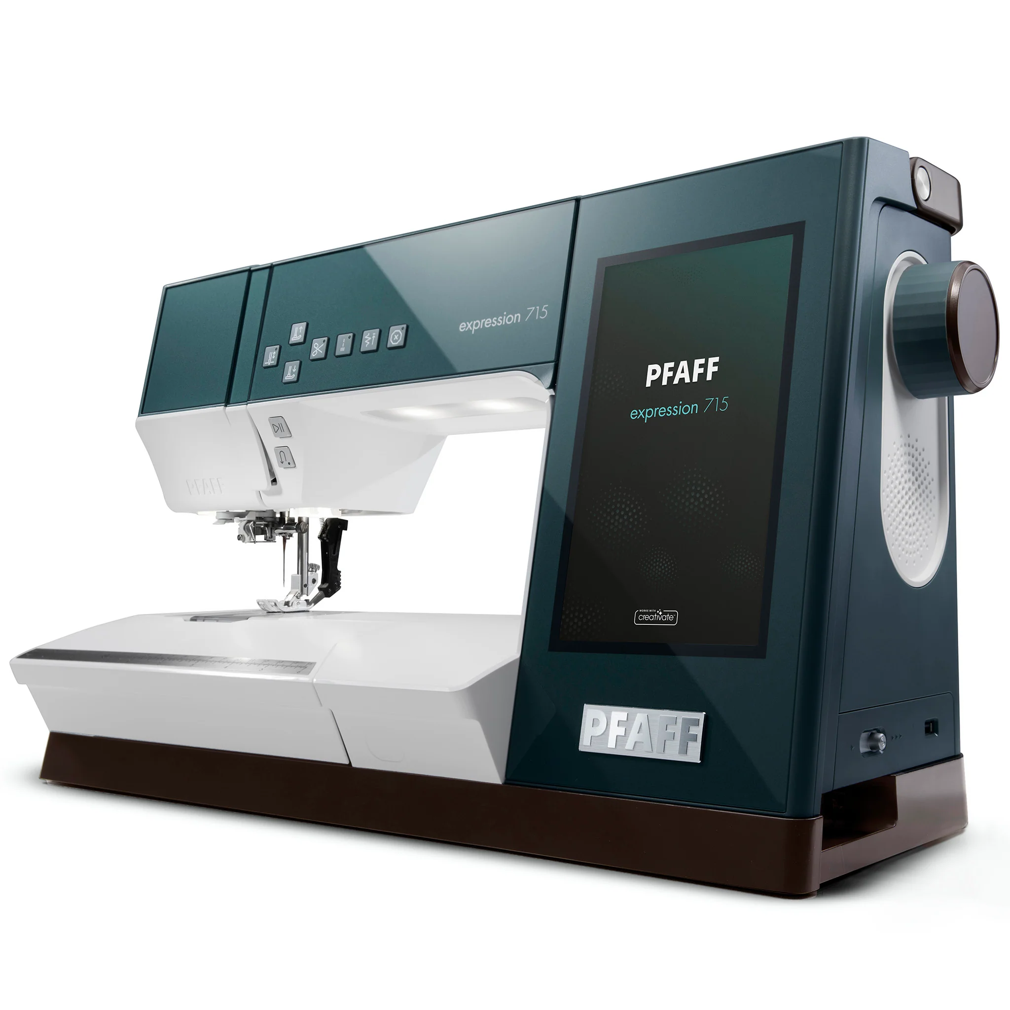 Pfaff Expression 715 Computerized Sewing Machine - Image 7