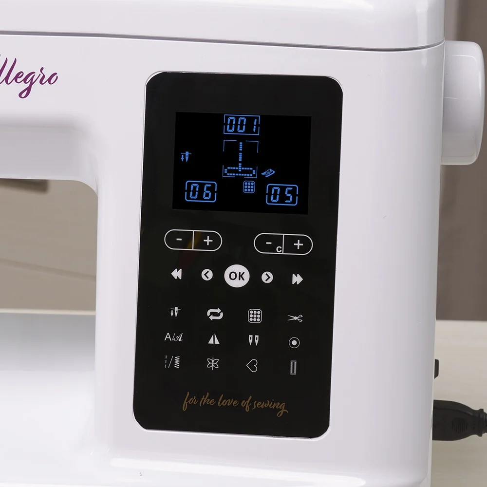 Refurbished Babylock Allegro Sewing & Quilting Machine - Image 9