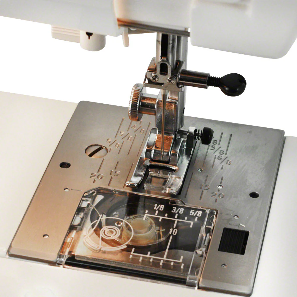 Refurbished Janome HD3000 Heavy Duty Sewing Machine - Image 13